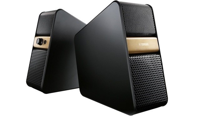 Reproduktory 2.0 Yamaha NX-B55 Gold